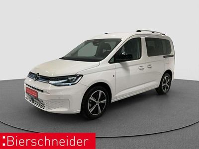 Neu VW Caddy Life 116 PS (85 kW) 2026 Weiss Van / Kleinbus