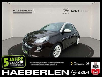 gebraucht Opel Adam 1.4 Glam LM W-Paket Pano PDC