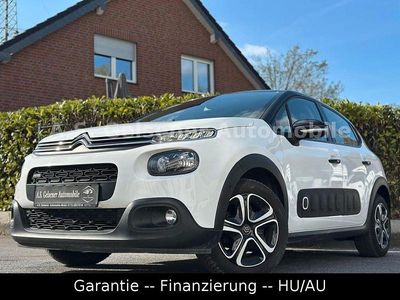 Gebraucht Citroën C3 Shine 82 PS (60 kW) 2017 Weiß SUV