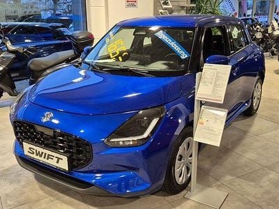 Neu Suzuki Swift Club 83 PS (61 kW) 2025 Orange Limousine