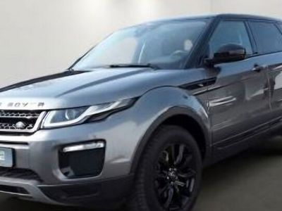 gebraucht Land Rover Range Rover evoque 2.0 TD4 132 kW Landmark E...