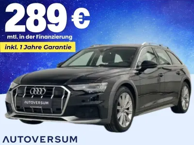 Gebraucht Audi A6 Comfort 286 PS (210 kW) 2020 Mythosschwarz metallic Kombi