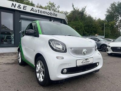 Smart ForTwo Electric Drive