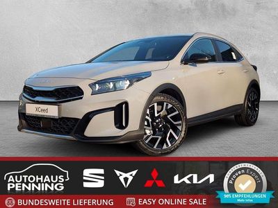 Grau Neu 2026 Kia XCeed SUV | 32.950 € (Teuer)