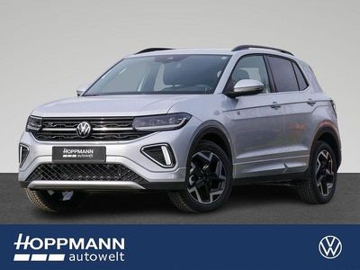 Neu VW T-Cross Comfortline 150 PS (110 kW) 2025 Silber SUV