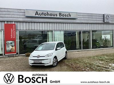 Gebraucht VW e-up! Style 61 kW (83 PS) 2022 Pure white Kleinwagen