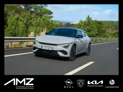 Usata Kia EV6 GT 478 kW (650 CV) 2023 Grigio SUV