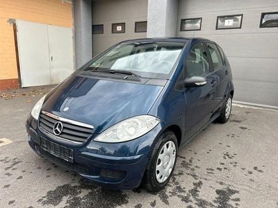 Mercedes A160