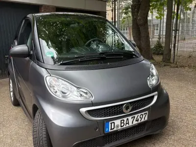 Occasion Smart ForTwo Coupé 71 ch (52 kW) 2013 Gris Coupé