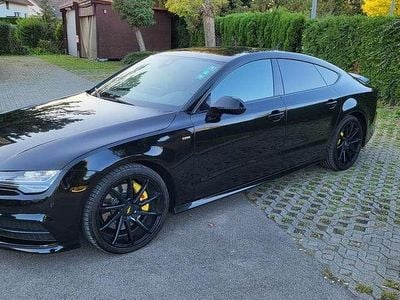 Gebraucht 2015 Audi A7 Kleinwagen | 21.500 € (Teuer)