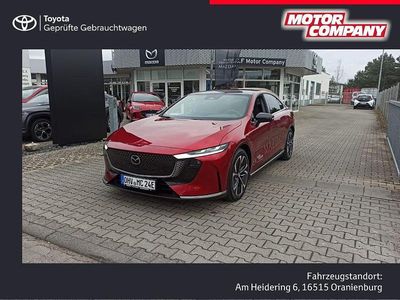 Neu Mazda 6e Takumi-Line 189 kW (258 PS) 2025 Rot Limousine