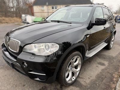 Schwarz Gebraucht 2011 BMW X5 Sport Line SUV | 17.500 € (Fairer Preis)