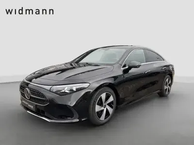 Używany Mercedes CLA180 156 KM (114 kW) 2026 Czarny Sedan/Limuzyna