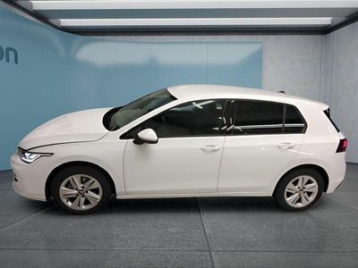 Usata VW Golf VIII 116 CV (85 kW) 2025 Bianco Utilitaria