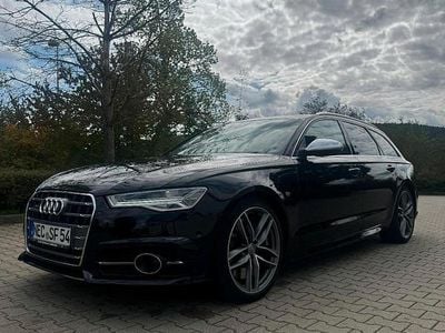 Schwarz Gebraucht 2016 Audi S6 Sport Kombi | 37.000 € (Superpreis)
