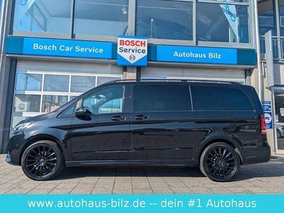 Gebraucht Mercedes V250 AMG 190 PS (139 kW) 2018 Schwarz Van / Kleinbus