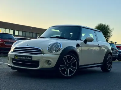 Gebraucht Mini Cooper