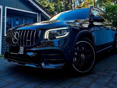 Mercedes GLB35