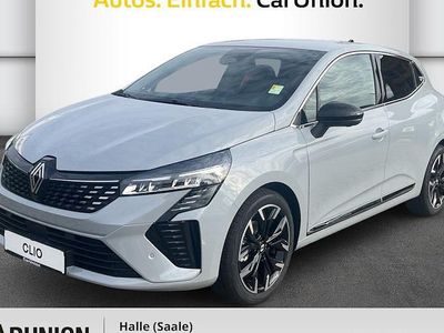 Neu Renault Clio V Techno 115 PS (84 kW) 2025 Rafalgrau metallic Limousine