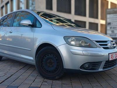 Gebraucht VW Golf Plus Cross 140 PS (102 kW) 2007 Grau Van / Kleinbus
