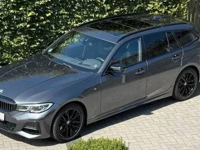 Gebraucht BMW 320 M Sport 190 PS (139 kW) 2021 Grau Kombi