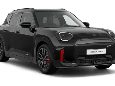 Gebraucht Mini Aceman 189 kW (258 PS) 2025 Schwarz SUV