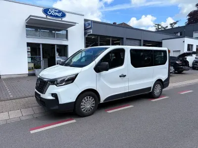 Gebraucht Nissan NV300 Acenta 110 PS (80 kW) 2021 Weiß Van