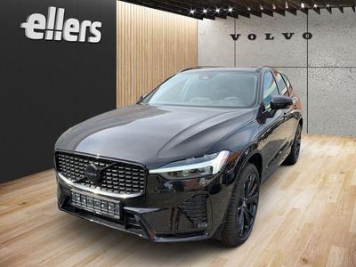 Neu Volvo XC60 Plus 349 PS (256 kW) 2025 Schwarz SUV