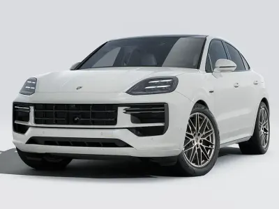 Gebraucht Porsche Cayenne Turbo E-Hybrid 740 PS (544 kW) 2025 Grau SUV