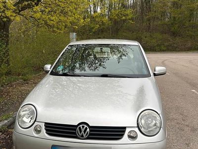 Second-hand VW Lupo Edition 60 CP (44 kW) 2001 Gri Hatchback