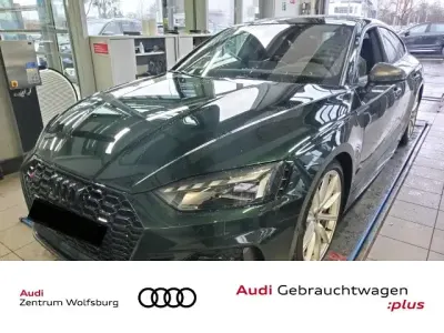 Gebraucht Audi RS5 Sportback Competition 450 PS (330 kW) 2023 Individuallackierungen audi exclusive