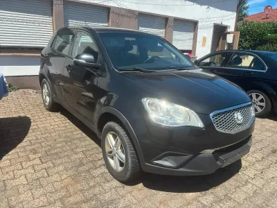 Gebraucht SsangYong Korando