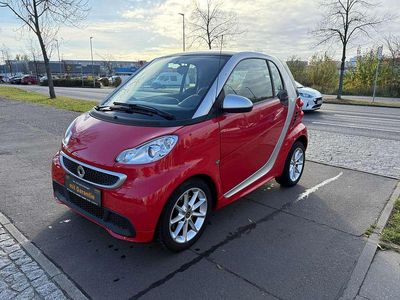 Smart ForTwo Coupé