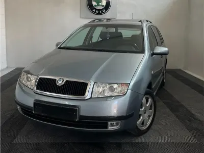 Gebraucht Skoda Fabia 115 PS (84 kW) 2002 Andere farben Kleinwagen