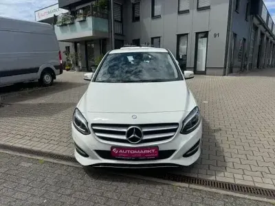 Gebraucht Mercedes B180