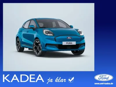 Neu Ford Puma Premium 124 kW (169 PS) 2026 Digital aqua blue SUV