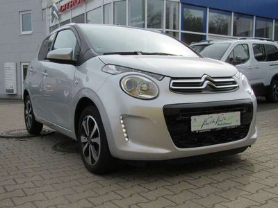 gebraucht Citroën C1 Shine VTI 72