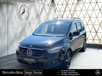 Gebraucht Mercedes EQT200