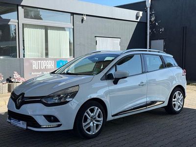 Second-hand Renault Clio GrandTour 90 CP (66 kW) 2018 Alb Break