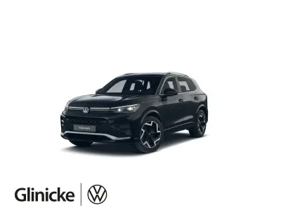Neu VW Tiguan R-line 193 PS (141 kW) 2026 Schwarz SUV