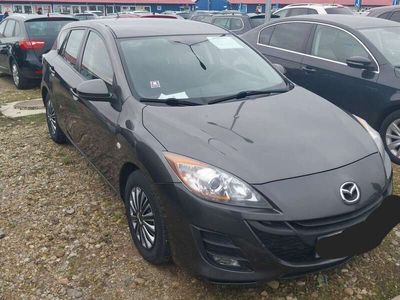 gebraucht Mazda 3 1.6 MZ-CD DPF Center-Line