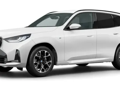 Gebraucht BMW X3 Shadowline 197 PS (144 kW) 2026 Weiß SUV