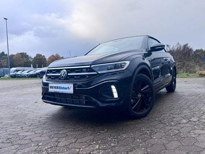 VW T-Roc Cabriolet
