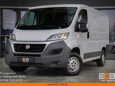 Gebraucht Fiat Ducato 116 PS (85 kW) 2017 Weiß Van