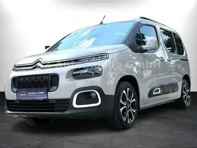 Gebraucht Citroën Berlingo Shine 131 PS (96 kW) 2020 Grau Van / Kleinbus