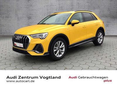 Individuallackierungen audi exclusive Gebraucht 2021 Audi Q3 Comfort SUV | 32.980 € (Fairer Preis)