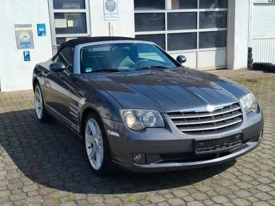 Gebraucht Chrysler Crossfire 217 PS (159 kW) 2005 Grau Cabrio