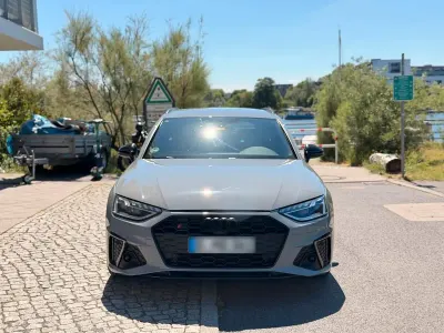 Gebraucht Audi S4 Comfort 341 PS (250 kW) 2022 Grau Kombi