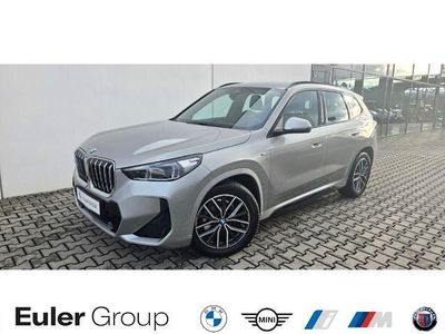 Gebraucht BMW X1 M Sport 136 PS (100 kW) 2025 Spacesilber metallic SUV