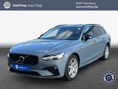 Usata Volvo V90 Ultimate 335 CV (246 kW) 2023 Grigio Station wagon
